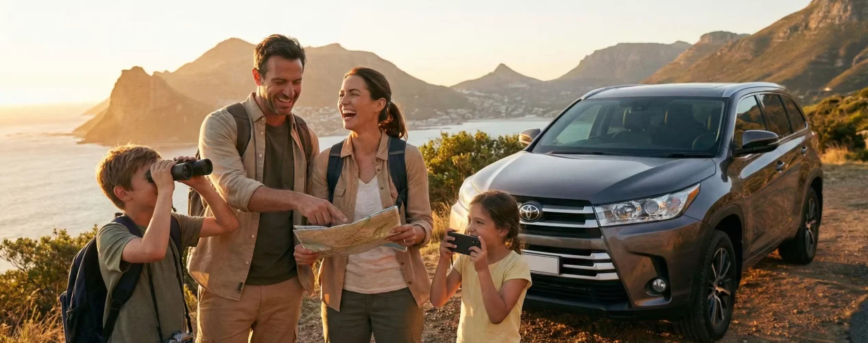 Which SUV Is Best for Family Use in 2026